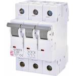 ETI Автоматичен прекъсвач 3p C 40A 6kA (2145520)