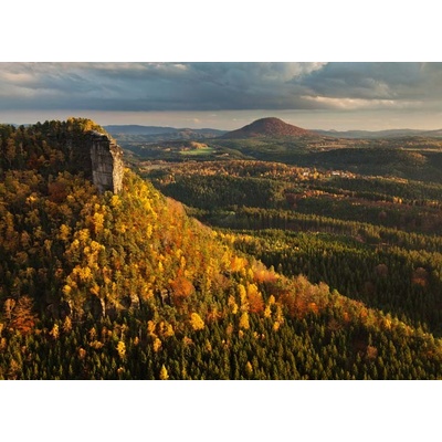 Pohlednice České Švýcarsko
