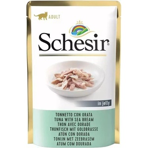 Schesir Счесир кот тон на с пражма 85 г
