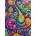 Enjoy - Puzzle Joyful Swirls - 1 000 piese