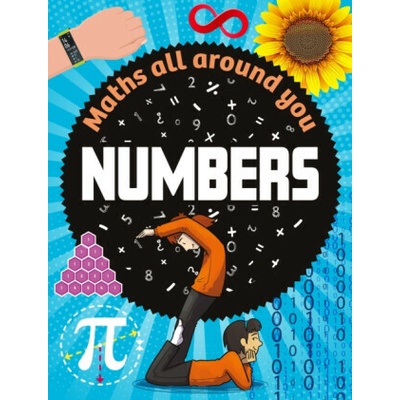 Maths All Around You: Numbers - Rob Colson