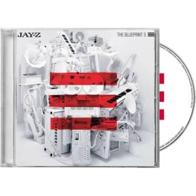 JAY-Z: BLUEPRINT 3 CD