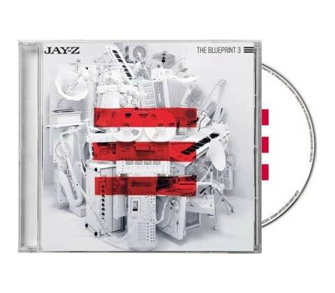 JAY-Z: BLUEPRINT 3 CD