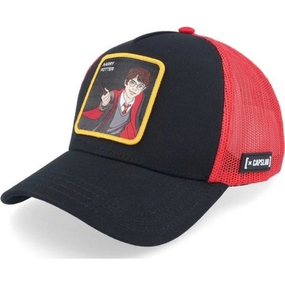 CAPSLAB Harry Potter black
