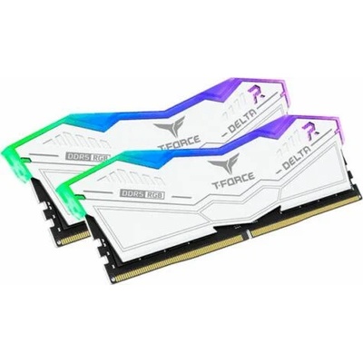 Team Group T-FORCE DELTA RGB 32GB (2x16GB) DDR5 6600MHz FF4D532G6600HC34DC01