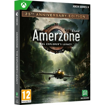 Amerzone: The Explorer’s Legacy (XSX)