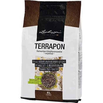 Lechuza Terra Pon substrát 6 l