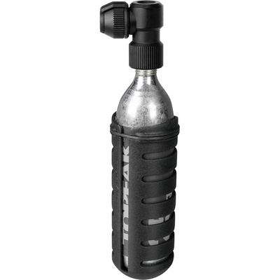 Topeak Nano AirBooster L + 25 g CO2