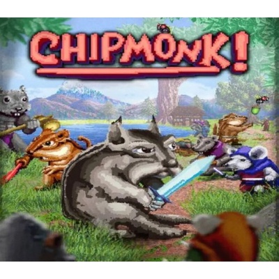 Chipmonk!