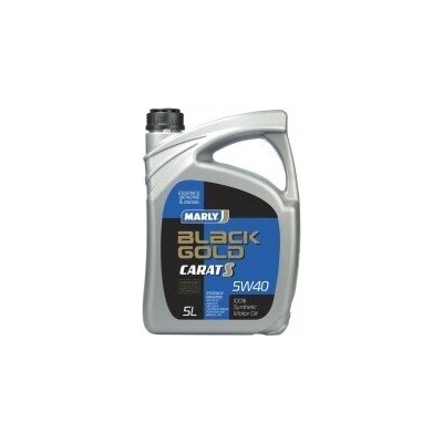 Marly Black Gold Carat S 5W-40 5 l