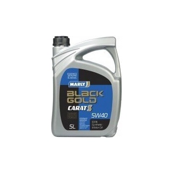 Marly Black Gold Carat S 5W-40 5 l