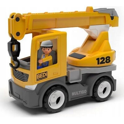 Wader Jeřáb Multigo Build