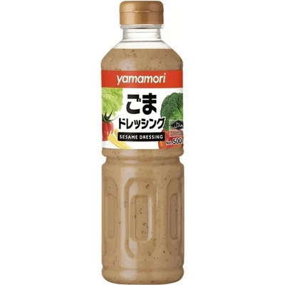 Yamamori Dresink z Pečeného Sezamu 500 ml – Hledejceny.cz