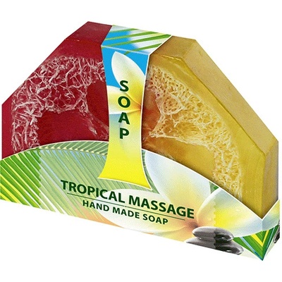 Biofresh glycerínové mydlo tropical ručne vyrábané 80 g