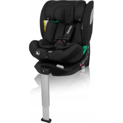 Lionelo Braam Air i-Size 2025 Black Carbon 165344