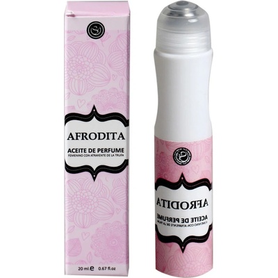 SECRETPLAY AFRODITA OIL PERFUME 20 ml