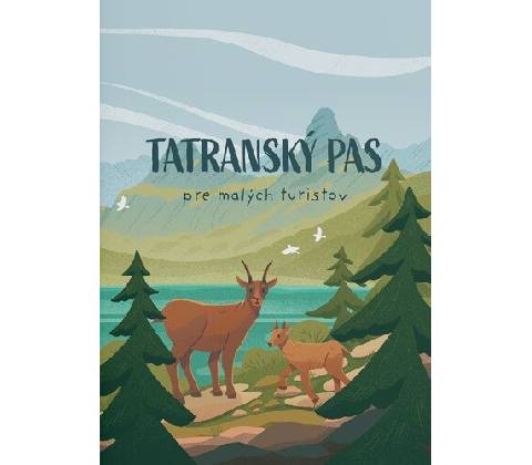 Tatranský pas - TATRAPLAN