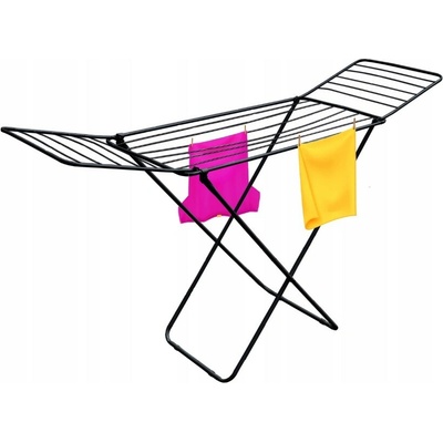 Erga Model TOP Black 166x46x88 cm čierny ERG-SEP-10SUSSTOBLA16