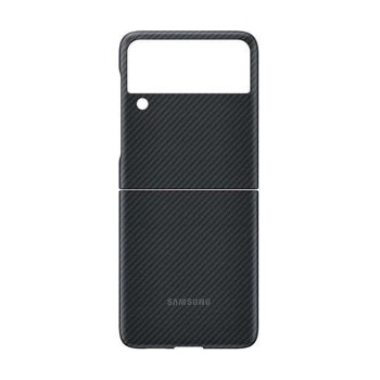 Samsung Aramid Cover Z Flip3 Black EF-XF711SBEGWW