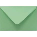 KASKAD Цветни пликове KASKAD LC/6 enyvated 114x162mm 69 pistachio green 50 броя 00469 (00469)