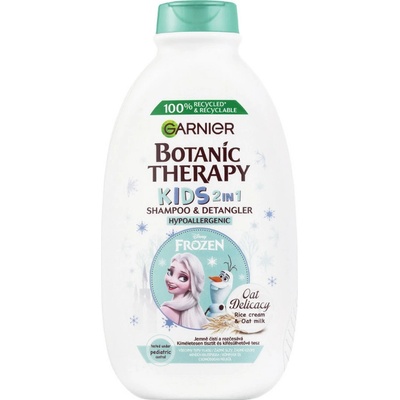 Garnier Botanic šampón&kondicionér kids Frozen 2V1 400 ml