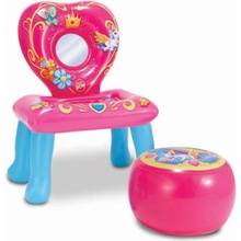 Wow Play nafukovací toaletný stolík Malá princezná