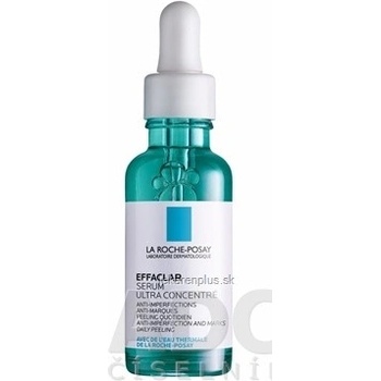 La Roche Posay Effaclar sérum proti nedokonalostiam pleti a stopám po akné 30 ml