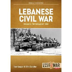 Lebanese Civil War | Efim Sandler (ISBN: 9781804510360)