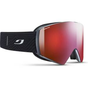 Julbo Ски маска Julbo Razoredge Reactiv HC Cat. 0-4 (VLT: 5-80%) Ski goggles - Black / Light Brown - размер XL (417-3222-0111)