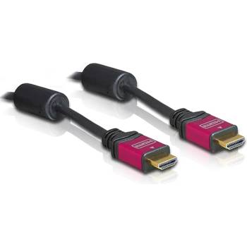 Delock HDMI кабел 4K 30 Hz 2 м