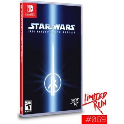 Star Wars Jedi Knight II: Jedi Outcast
