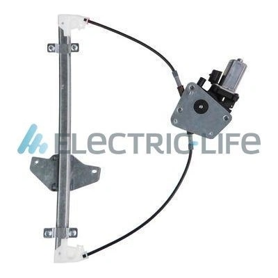 Zvedací zařízení oken Electric Life ZR KA14 L