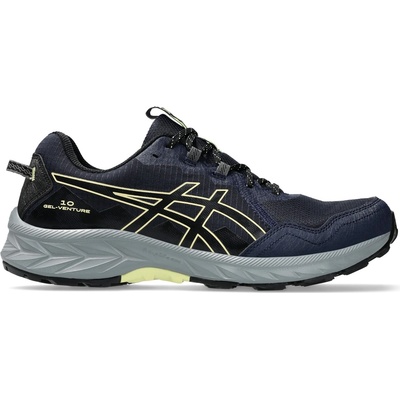ASICS Мъжки маратонки Asics Gel-Venture 10 Trail Running Shoes Mens - Midnight