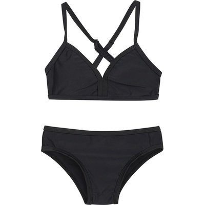 Color Kids Детски комплект бикини Color Kids Kid's Bikini Bikini - Black - размер 122 (EU) (750-2340-0112)