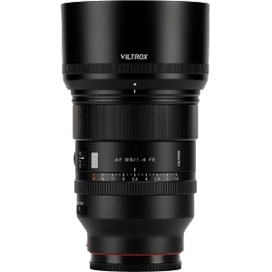 Viltrox AF 85mm f/1.4 Pro (Sony FE) Обективи