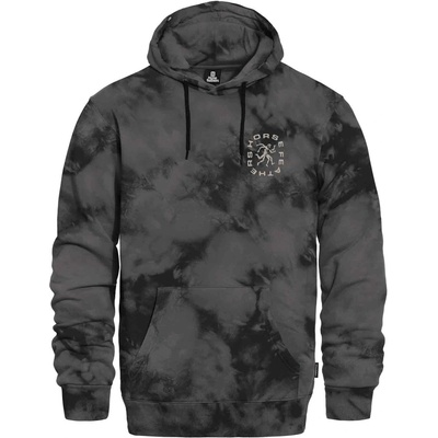 Mikina Instinct tie dye