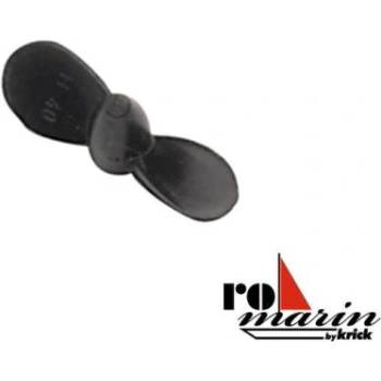 Romarin Лоден винт 2-лопатен 40mm десен M4 HS