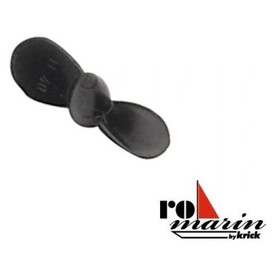 Romarin Лоден винт 2-лопатен 40mm десен M4 HS