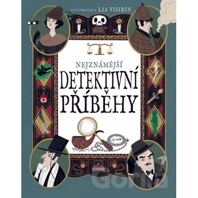 Nejznámější detektivní příběhy - Victor Medina