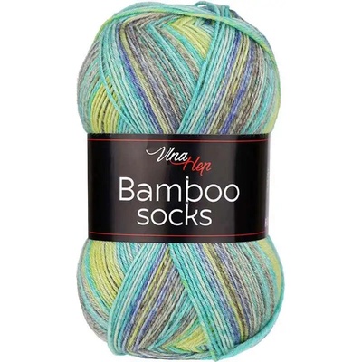 Vlna Hep Bamboo Sock 7907
