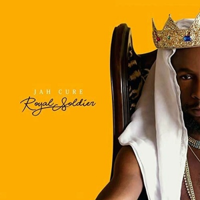 Jah Cure - Royal Soldier LP