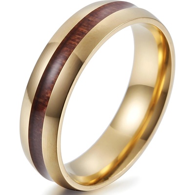 HARAHU Пръстен TI-17447 - Златен / 67mm KP17447 (TI-17447)