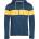 Chillaz Мъжки суичър Chillaz Vaasa Fleece jacket - Dark Blue (005-5443-0415)