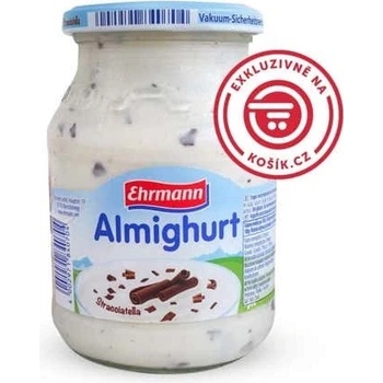 Ehrmann Almighurt Jogurt Stracciatella 500 g