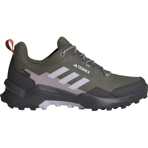 adidas TERREX AX4 GTX W Khaki, черно, бяло 37 1/3 (IG6581)