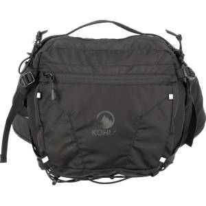 Kohla Чанта за кръст Kohla Swift 5 Hip bag - Pirate Black - размер 5 l (510-7487-0411)