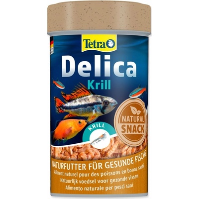 Tetra Delica Krill 100 ml