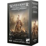 Games Workshop Shield Captain (31-163)