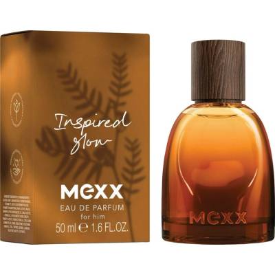 Mexx Inspired Glow parfumovaná voda pánska 50 ml