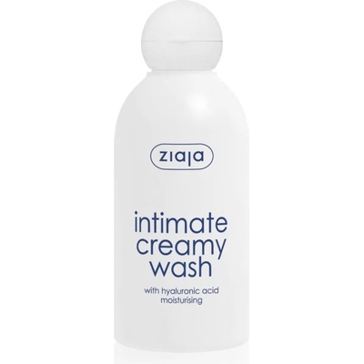 Ziaja Intimate Creamy Wash гел за интимна хигиена с хидратиращ ефект 200ml